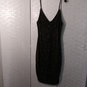 Cocktail Dress Plus Size 1X